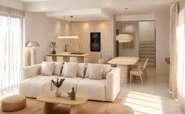 New Build - terraced - Vistabella