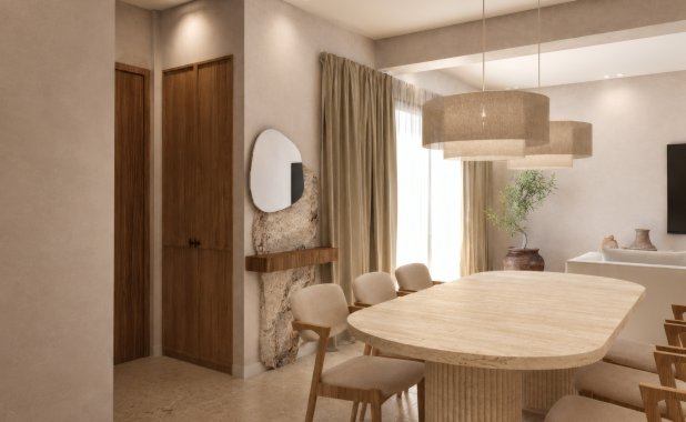 New Build - terraced - Vistabella