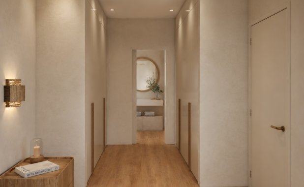 New Build - terraced - Vistabella