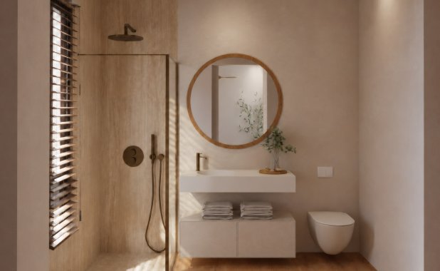 New Build - terraced - Vistabella