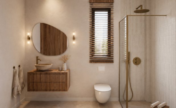 New Build - terraced - Vistabella