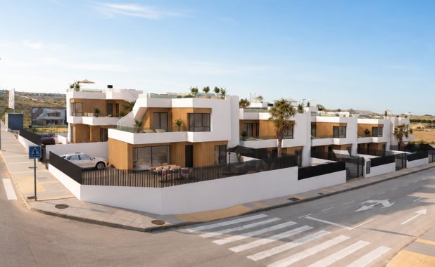 New Build - terraced - Vistabella