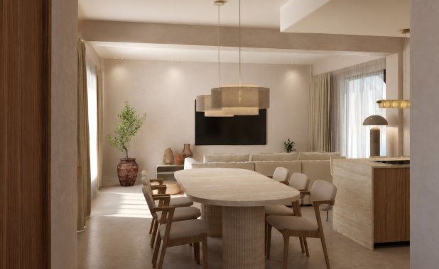 New Build - terraced - Vistabella