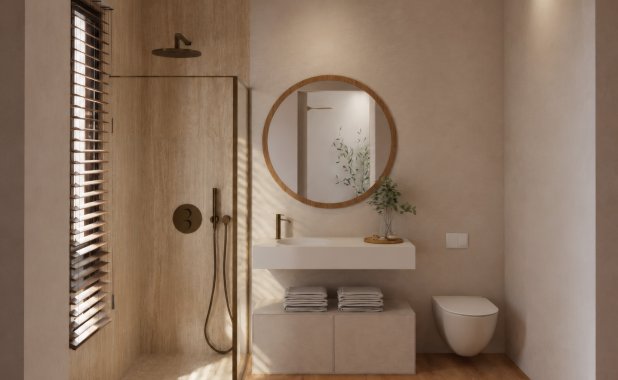 New Build - terraced - Vistabella