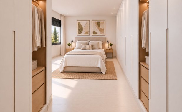 New Build - low-bungalow - San Pedro del Pinatar