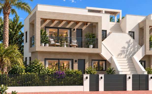 New Build - low-bungalow - San Pedro del Pinatar