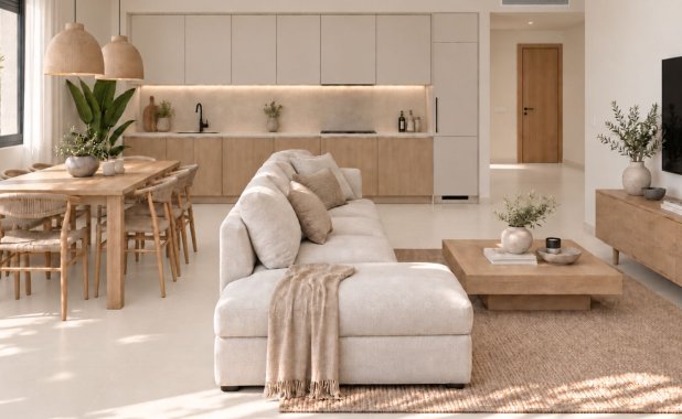 New Build - low-bungalow - San Pedro del Pinatar
