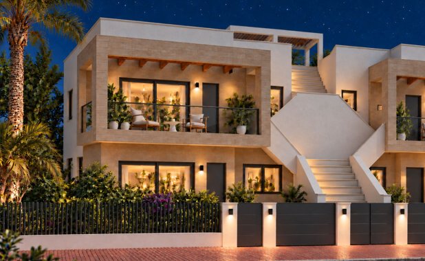 Obra nueva - high-bungalow - San Pedro del Pinatar