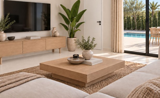 New Build - high-bungalow - San Pedro del Pinatar