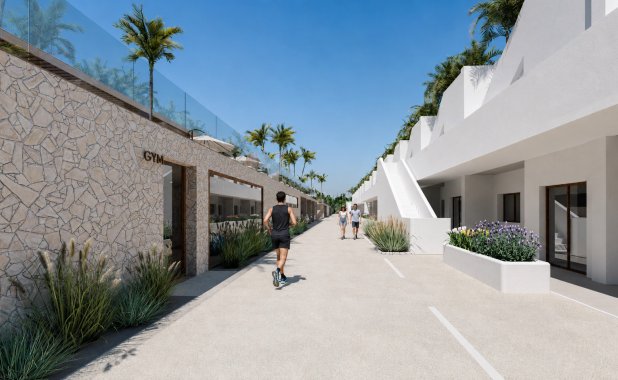New Build - low-bungalow - Pulpí