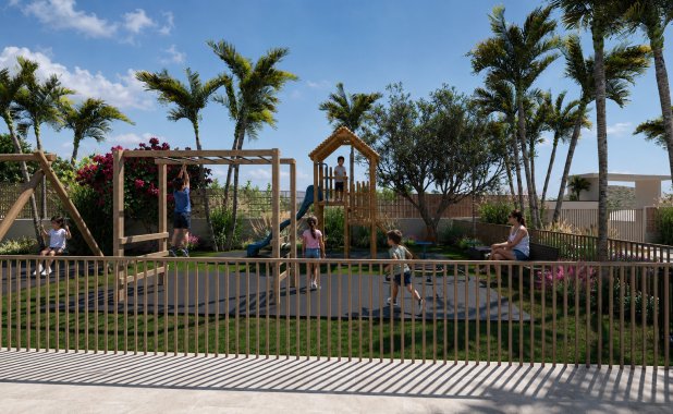 New Build - low-bungalow - Pulpí