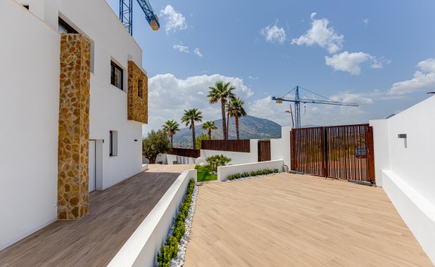 New Build - detached - Finestrat