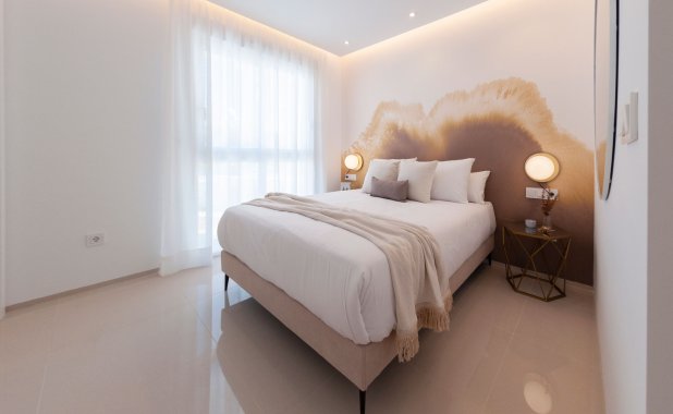 New Build - low-bungalow - Ciudad Quesada