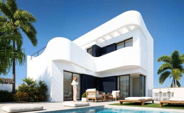 New Build - detached - Algorfa