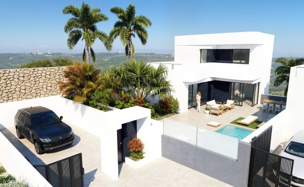 New Build - detached - Algorfa