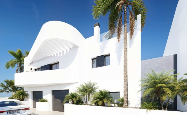 New Build - detached - Algorfa