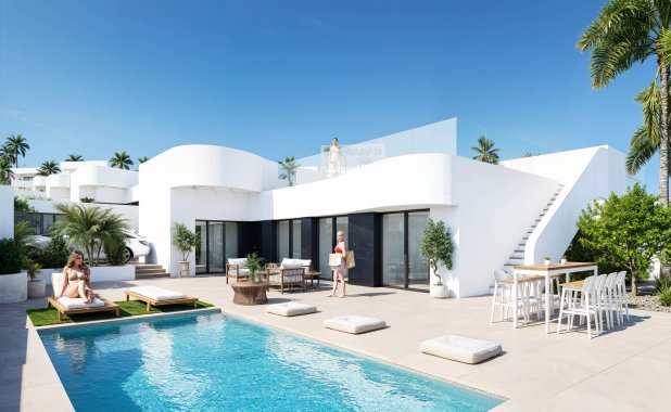 New Build - detached - Algorfa