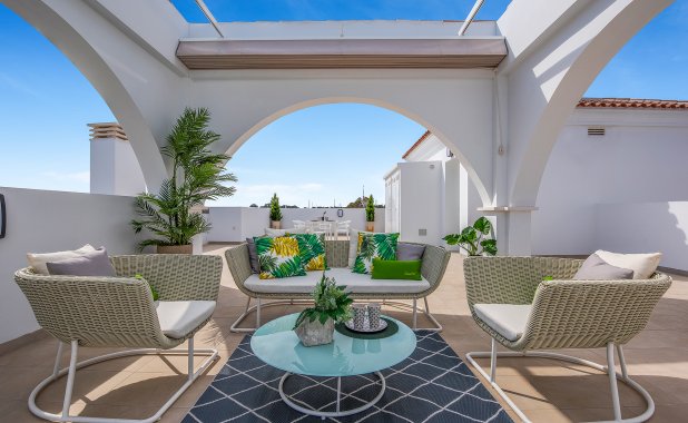 New Build - low-bungalow - Ciudad Quesada
