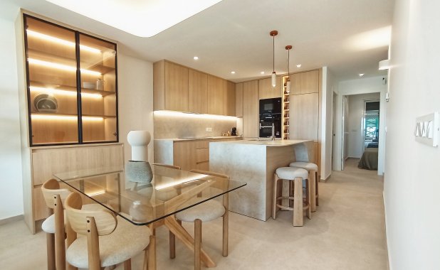 New Build - ground-floor - Benijofar