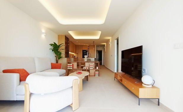 New Build - apartment - Benijofar