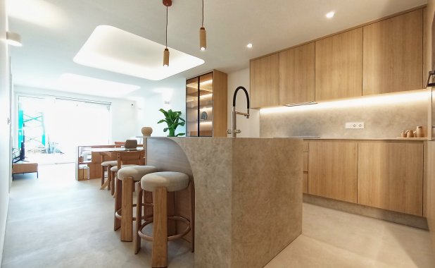 New Build - apartment - Benijofar