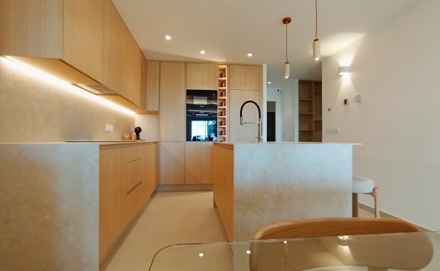 New Build - apartment - Benijofar