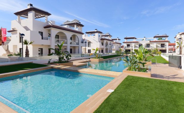 New Build - low-bungalow - Ciudad Quesada