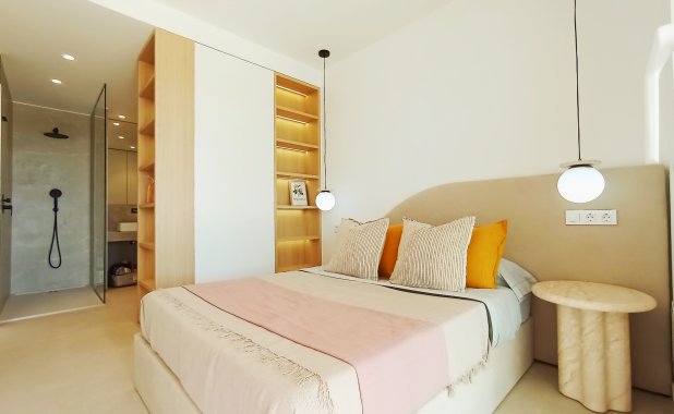 New Build - apartment - Benijofar