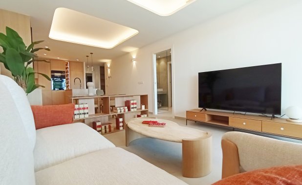 New Build - Penthouse - Benijofar
