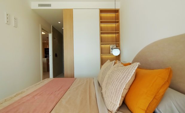 New Build - Penthouse - Benijofar