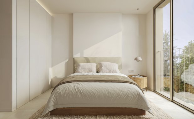 New Build - apartment - Jacarilla