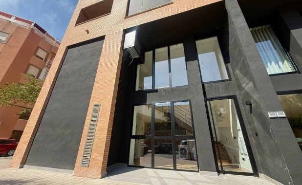 New Build - ground-floor - Alicante (Alacant)