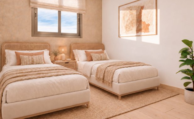 New Build - ground-floor - Santa Pola