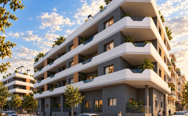 New Build - ground-floor - Santa Pola