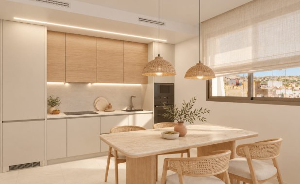 New Build - ground-floor - Santa Pola