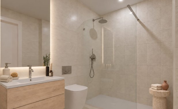 New Build - ground-floor - Santa Pola