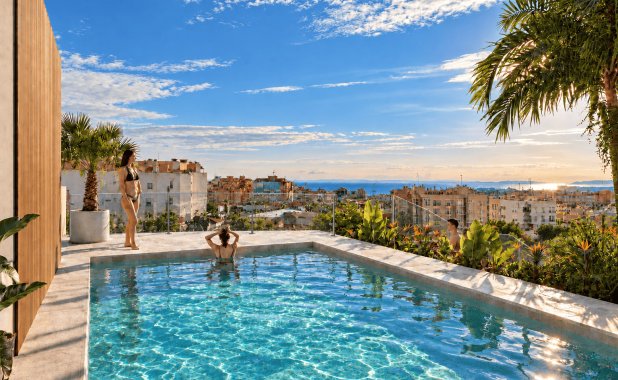 New Build - ground-floor - Santa Pola