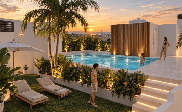 New Build - apartment - Santa Pola