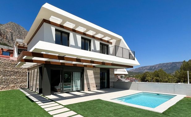 New Build - detached - Polop