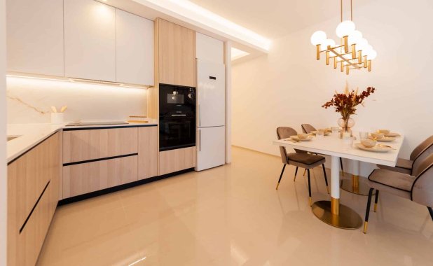 New Build - low-bungalow - Ciudad Quesada