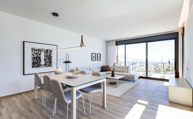 New Build - detached - Polop