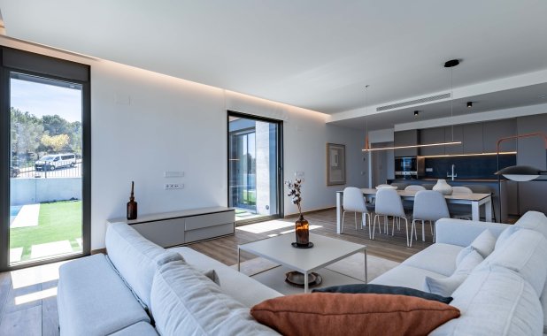 New Build - detached - Polop