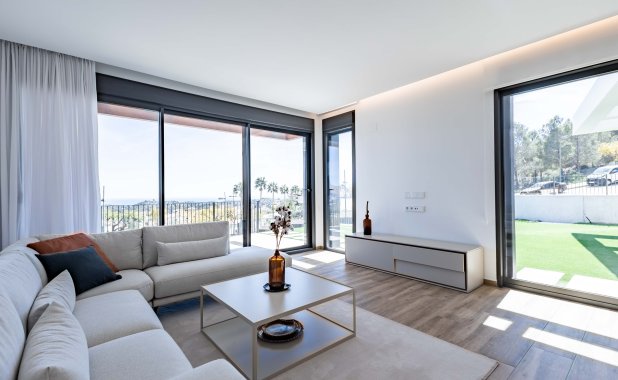 New Build - detached - Polop