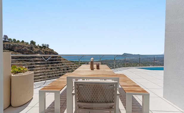 New Build - Villa - Altea