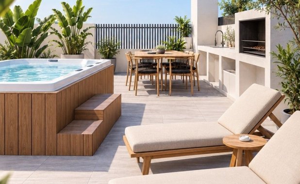 New Build - apartment - Torre de la Horadada