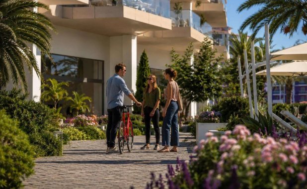 New Build - apartment - Villajoyosa