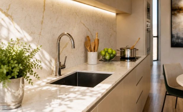 New Build - apartment - Villajoyosa