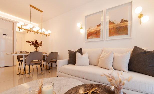 New Build - high-bungalow - Ciudad Quesada