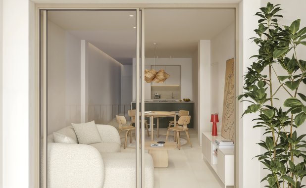 New Build - apartment - Jacarilla