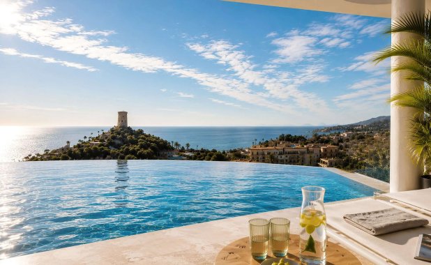 New Build - apartment - Villajoyosa